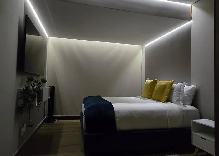 Balconied Peaceful In High-rise With Amenities Apartamento *